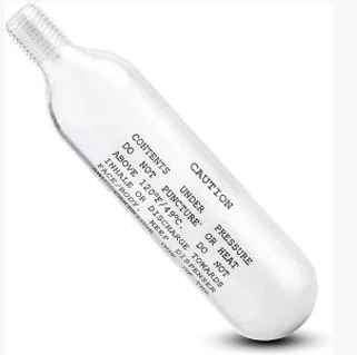 12 GRAM CO2 ZÁSOBNÍKOV NA VZDUCHOVÉ A PAINTBALOVÉ ZBRANE