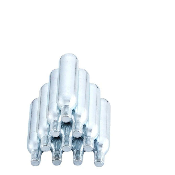 Chinese Factory Ux Source Wholesaler 8g 12g 16g 25g 33g Various Gas Cylinder Customized Wholesale